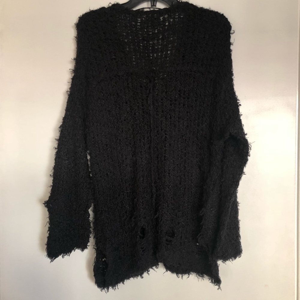 Oversized sweater - Picture 2 of 3